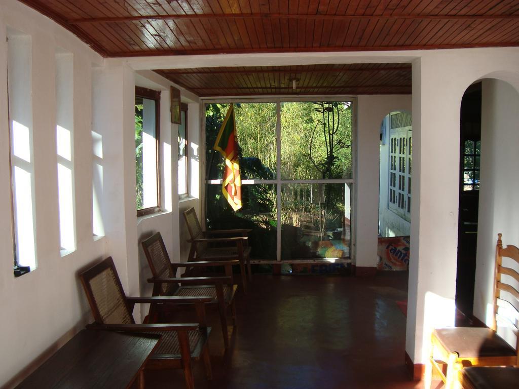 Andrews Hostel Nuwara Eliya Esterno foto