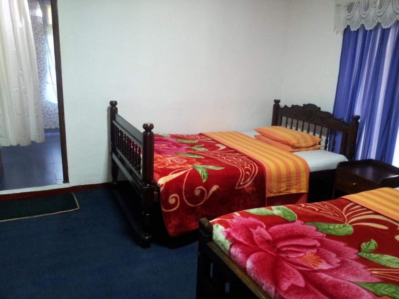 Andrews Hostel Nuwara Eliya Esterno foto