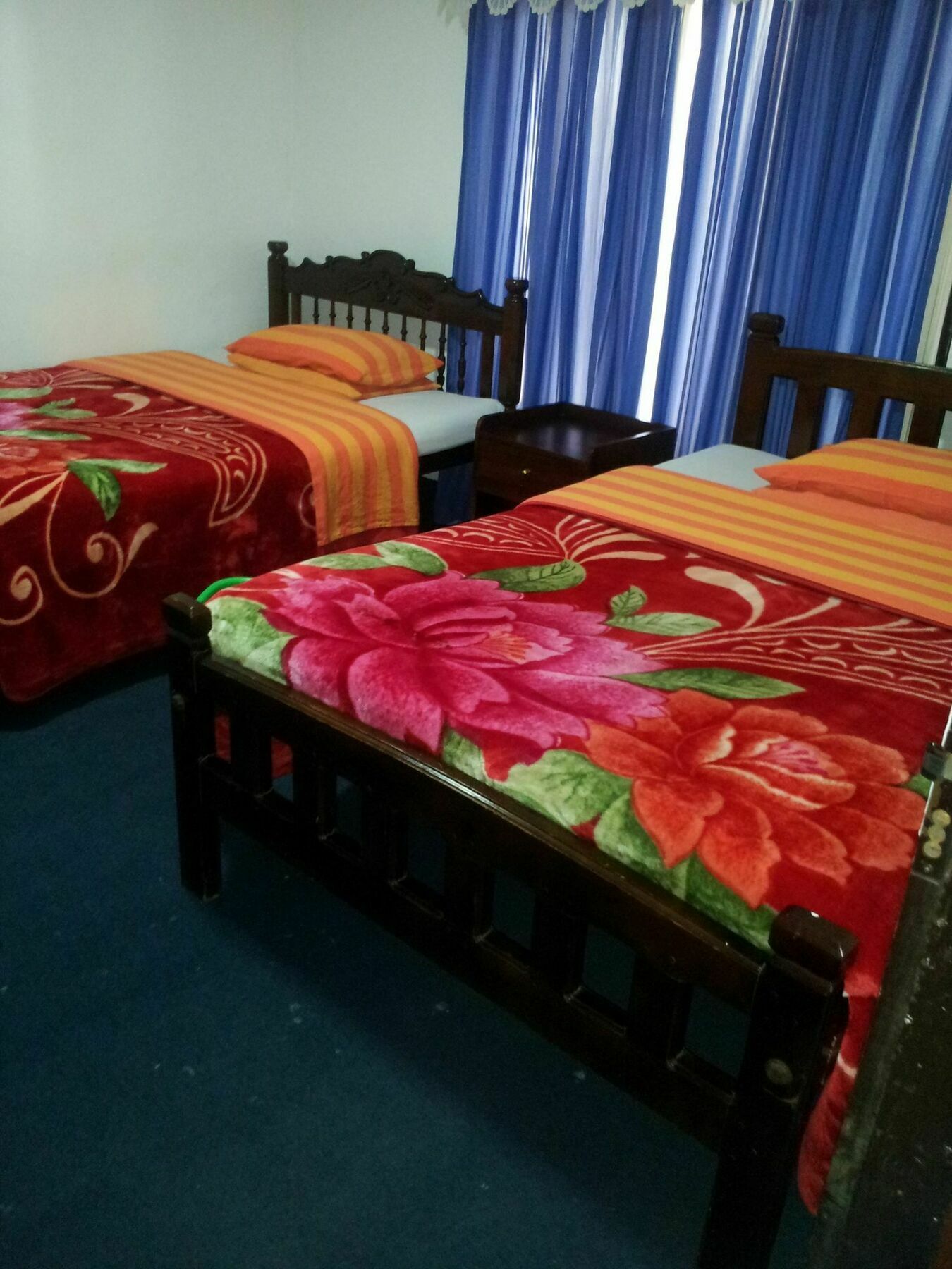 Andrews Hostel Nuwara Eliya Esterno foto